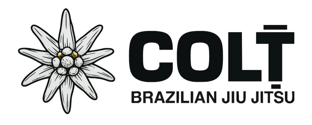 Logo Colt BJJ Academy